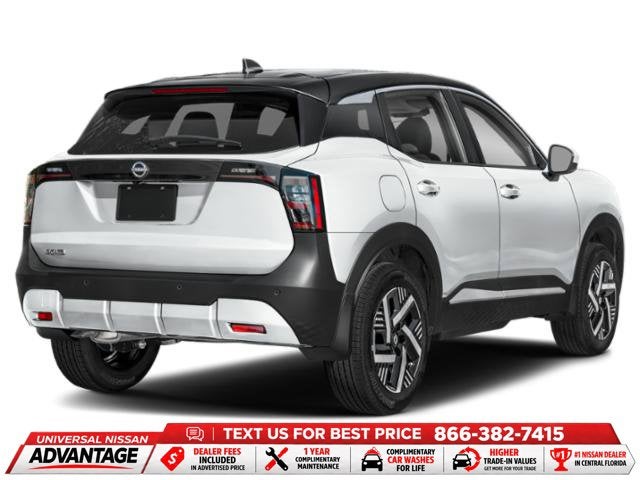 2027 Nissan Kicks SV