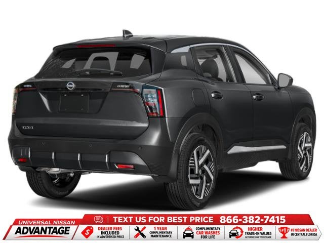 2027 Nissan Kicks SV