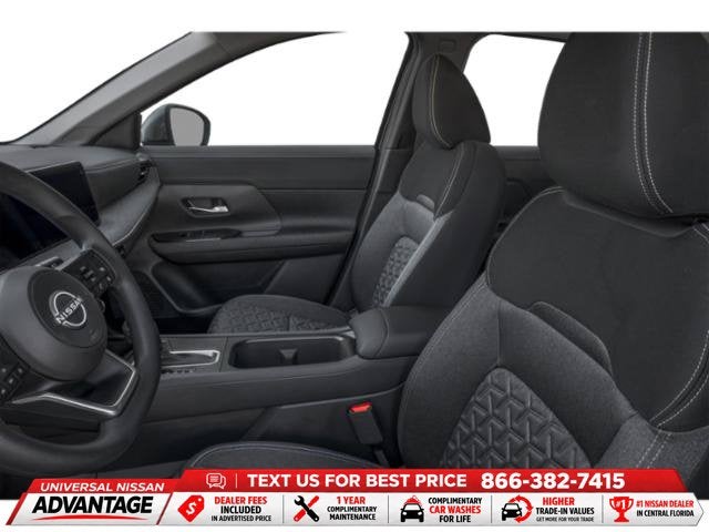 2027 Nissan Kicks SV