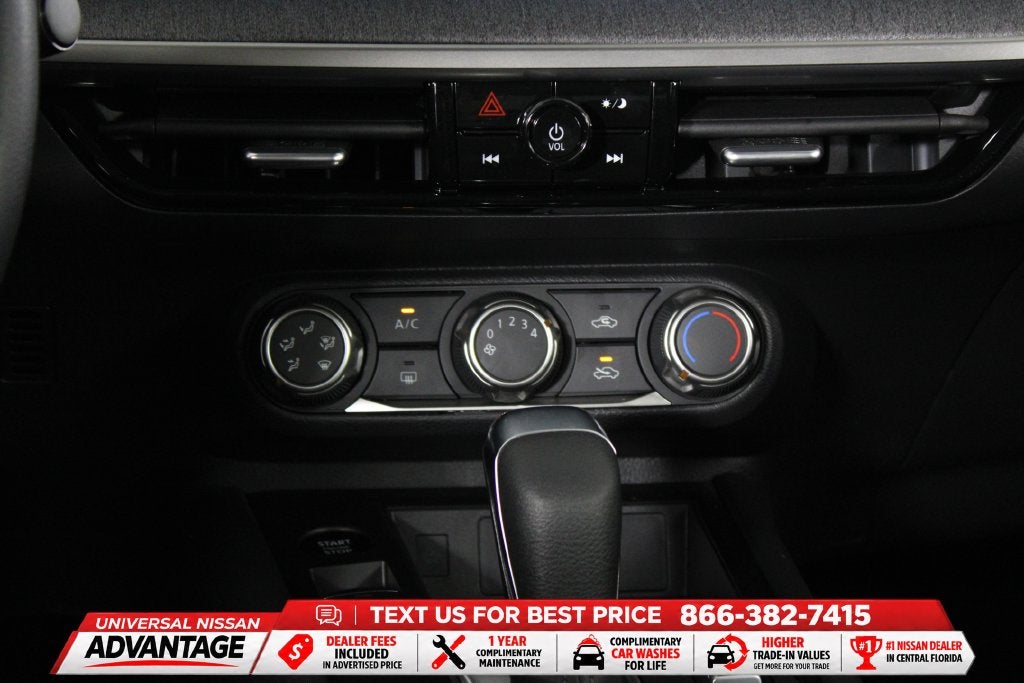 2027 Nissan Kicks SV