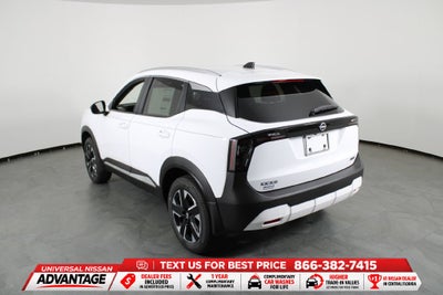 2027 Nissan Kicks SV