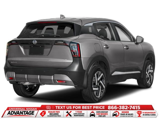 2027 Nissan Kicks SV