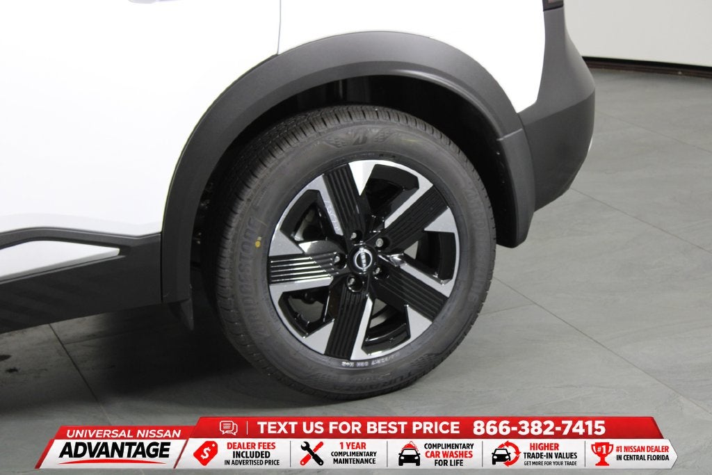 2027 Nissan Kicks SV