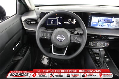 2027 Nissan Kicks SV
