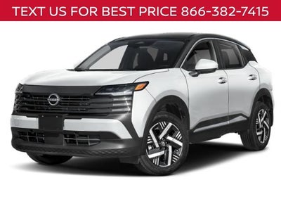 2027 Nissan Kicks SV