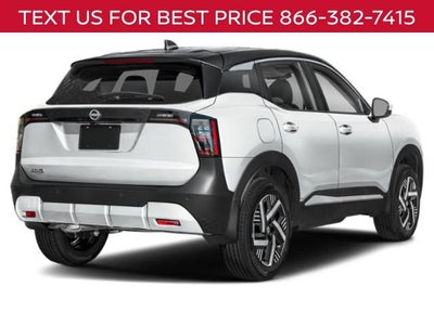 2027 Nissan Kicks SV