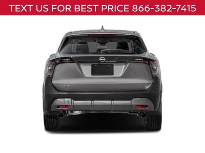 2027 Nissan Kicks SV