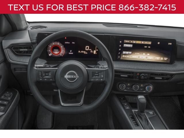 2027 Nissan Kicks SV