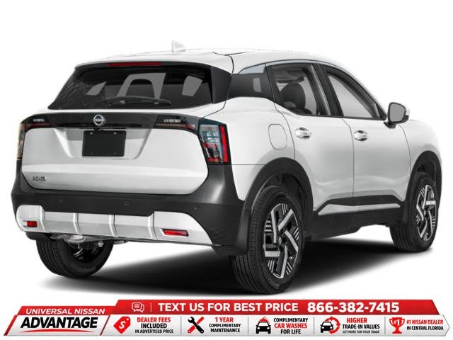 2027 Nissan Kicks SV