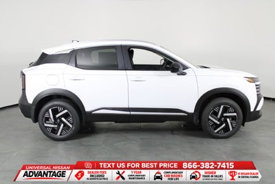 2027 Nissan Kicks SV