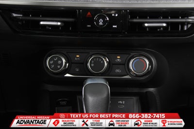 2027 Nissan Kicks SV