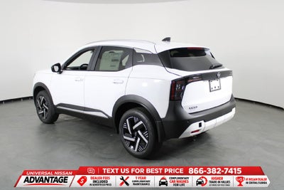 2027 Nissan Kicks SV