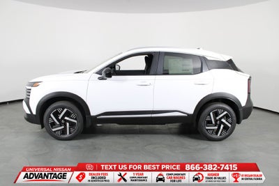 2027 Nissan Kicks SV