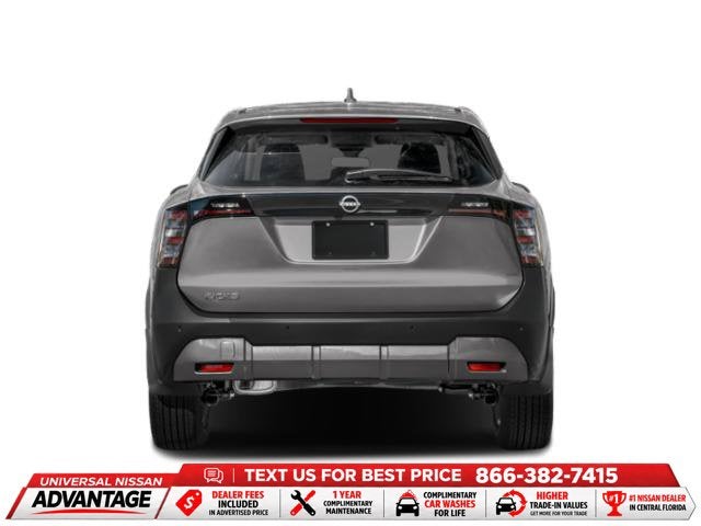 2027 Nissan Kicks SV