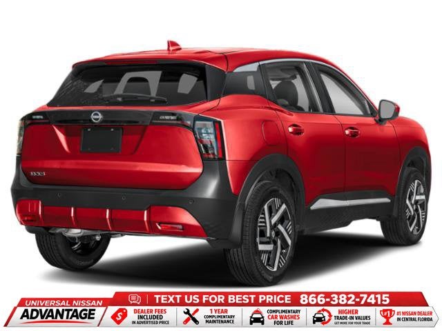 2027 Nissan Kicks SV