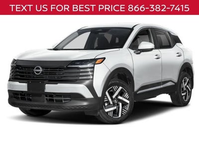 2027 Nissan Kicks SV