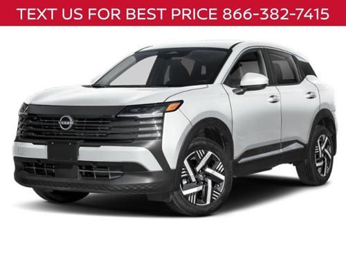 2027 Nissan Kicks SV