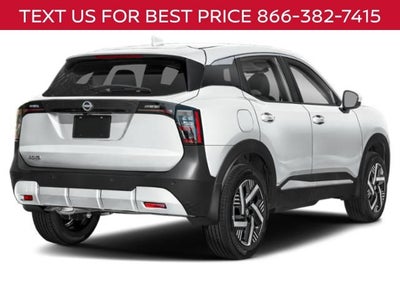 2027 Nissan Kicks SV