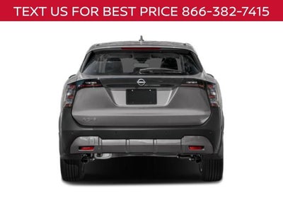 2027 Nissan Kicks SV