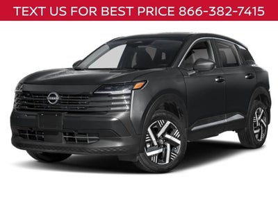 2027 Nissan Kicks SV