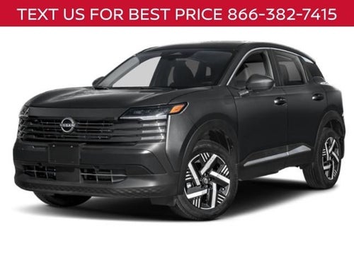 2027 Nissan Kicks SV