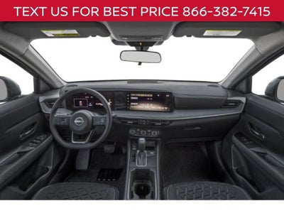 2027 Nissan Kicks SV