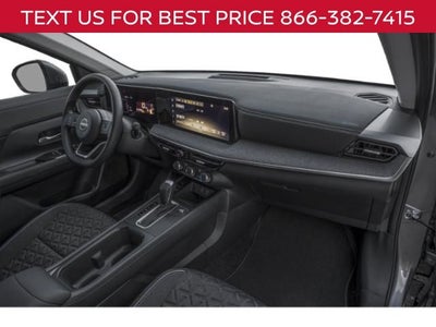 2027 Nissan Kicks SV