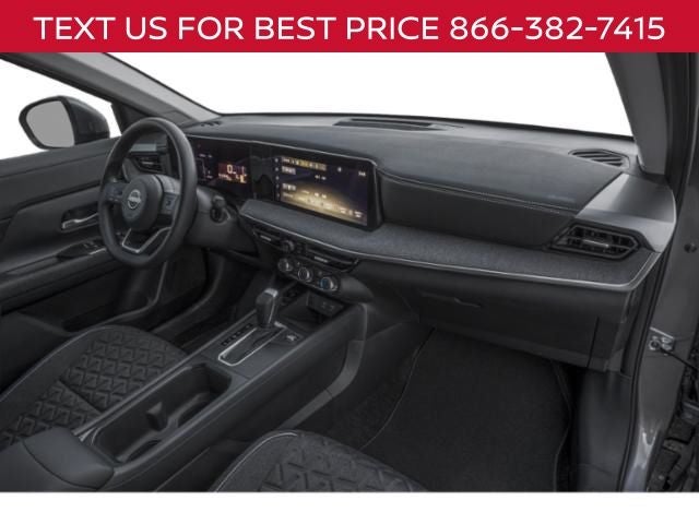 2027 Nissan Kicks SV