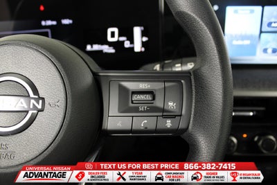 2027 Nissan Kicks SV