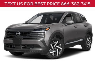 2027 Nissan Kicks SV