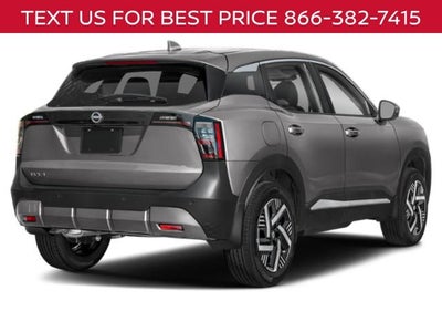 2027 Nissan Kicks SV