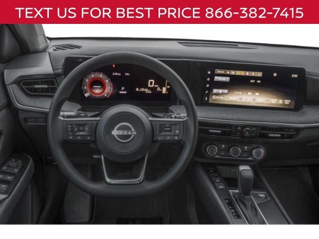 2027 Nissan Kicks SV
