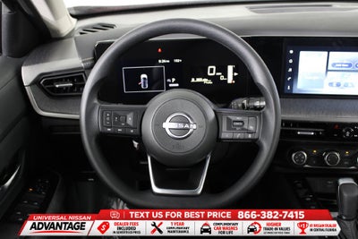 2027 Nissan Kicks SV