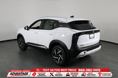 2027 Nissan Kicks SV