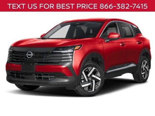 2027 Nissan Kicks SV