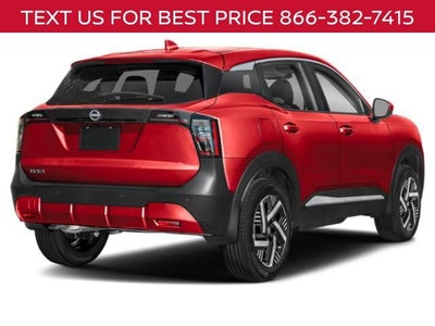 2027 Nissan Kicks SV