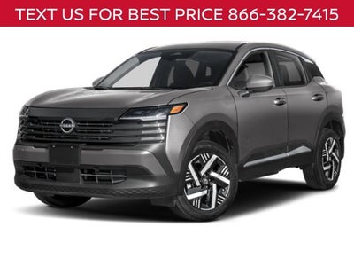 2027 Nissan Kicks SV