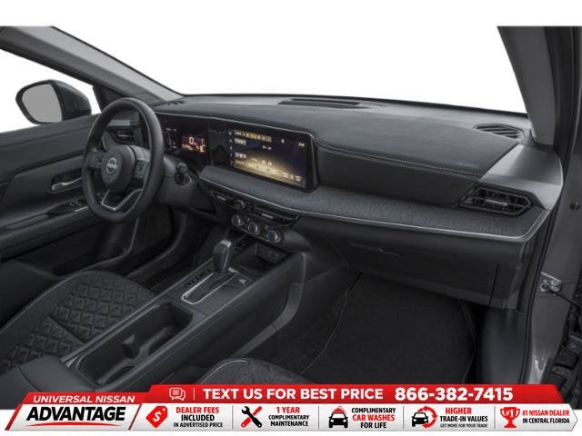 2027 Nissan Kicks SV