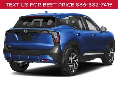 2027 Nissan Kicks SV