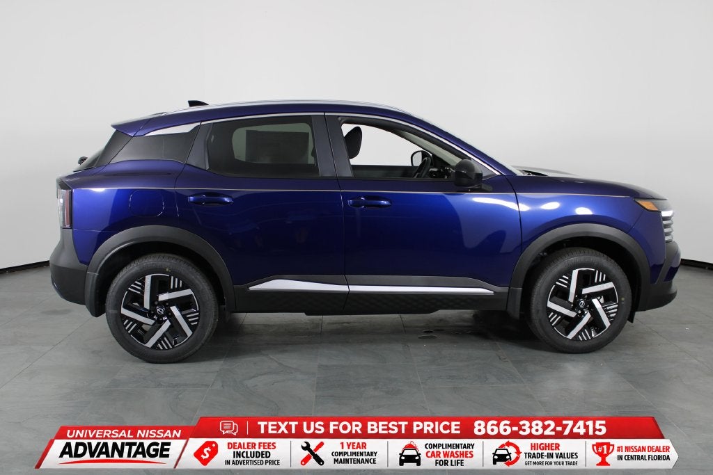 2027 Nissan Kicks SV