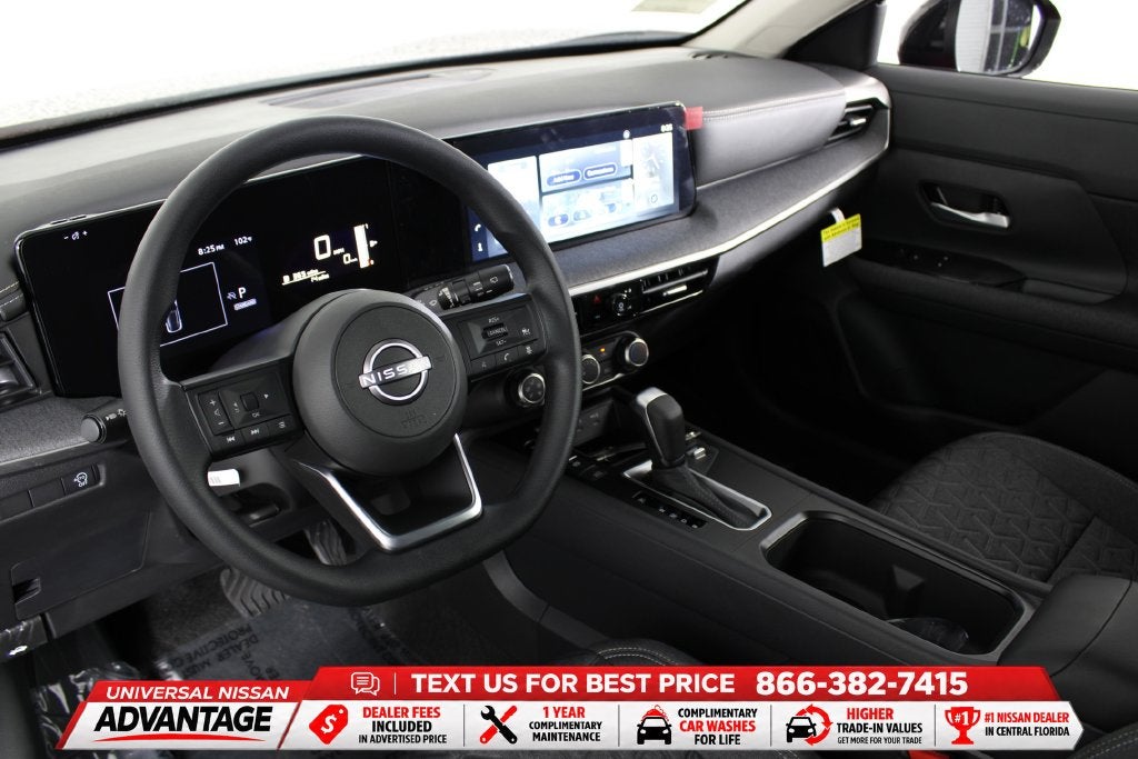 2027 Nissan Kicks SV