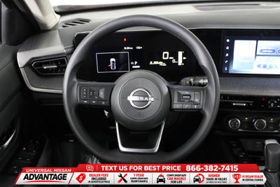 2027 Nissan Kicks SV