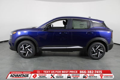 2027 Nissan Kicks SV