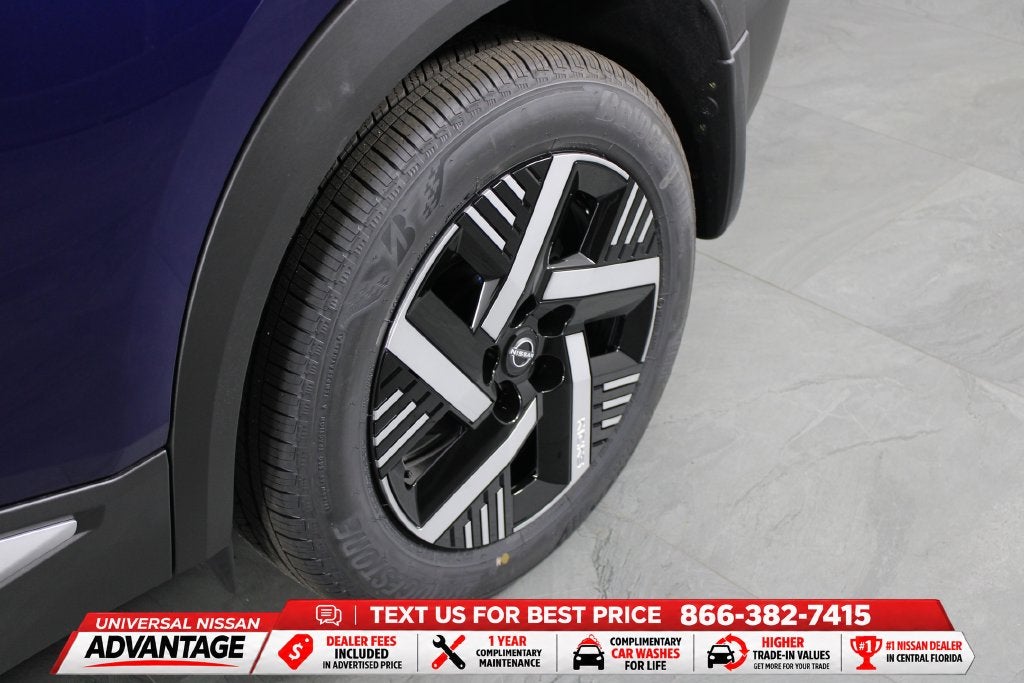 2027 Nissan Kicks SV