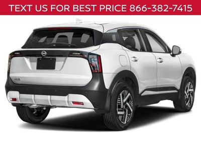 2027 Nissan Kicks SV