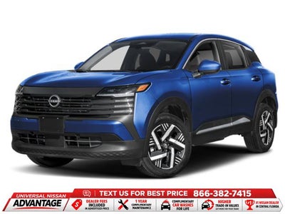 2027 Nissan Kicks SV