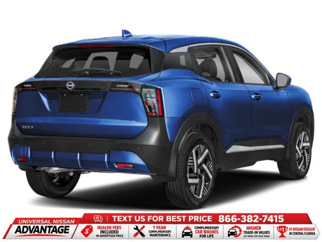 2027 Nissan Kicks SV