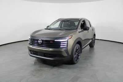 2027 Nissan Kicks SR