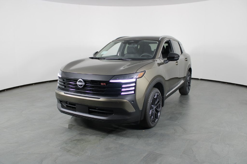 2027 Nissan Kicks SR