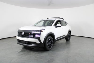2027 Nissan Kicks SR